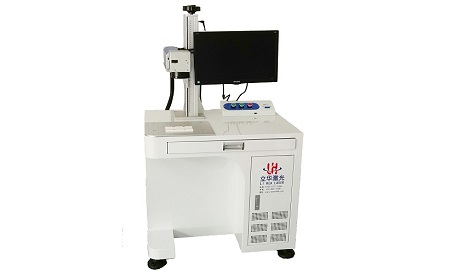 金屬和鋼材表面刻字的機器，無需耗材且省電