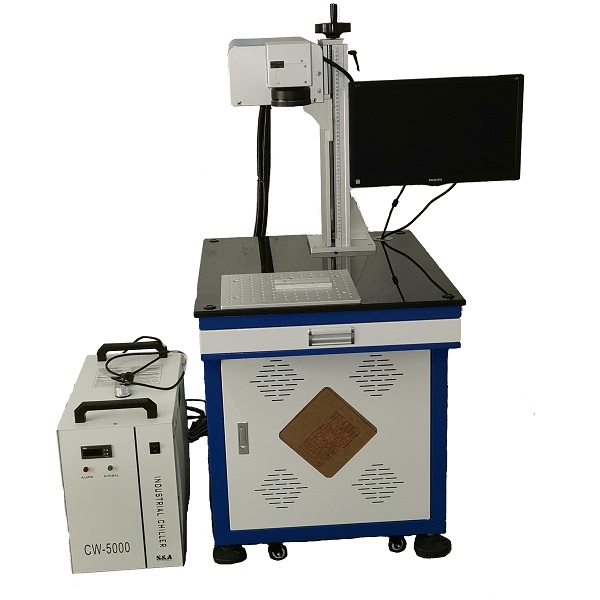 紫外激光打碼機